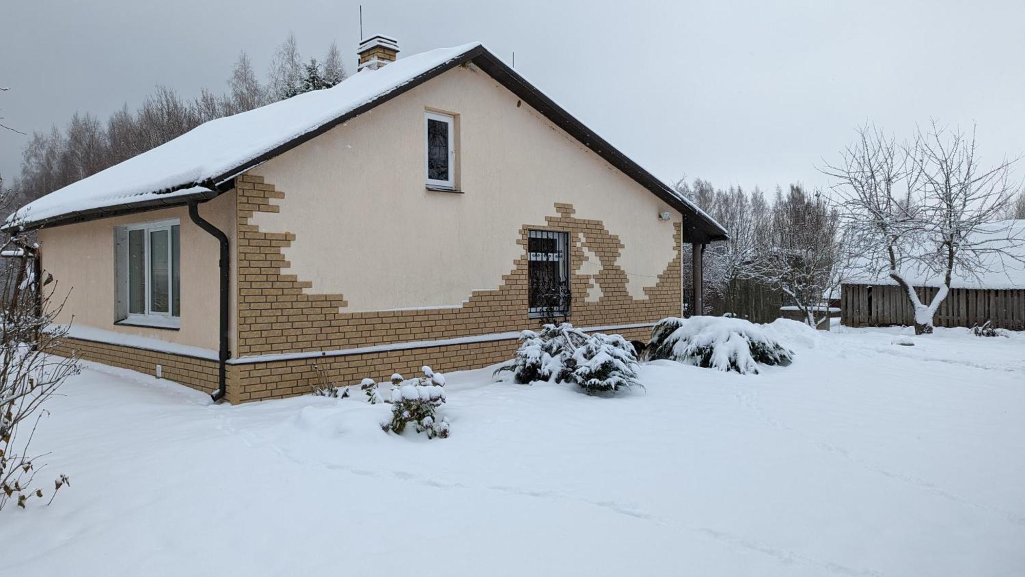 Viesu Maja "Osmany" Hotel Dvarci Exterior photo