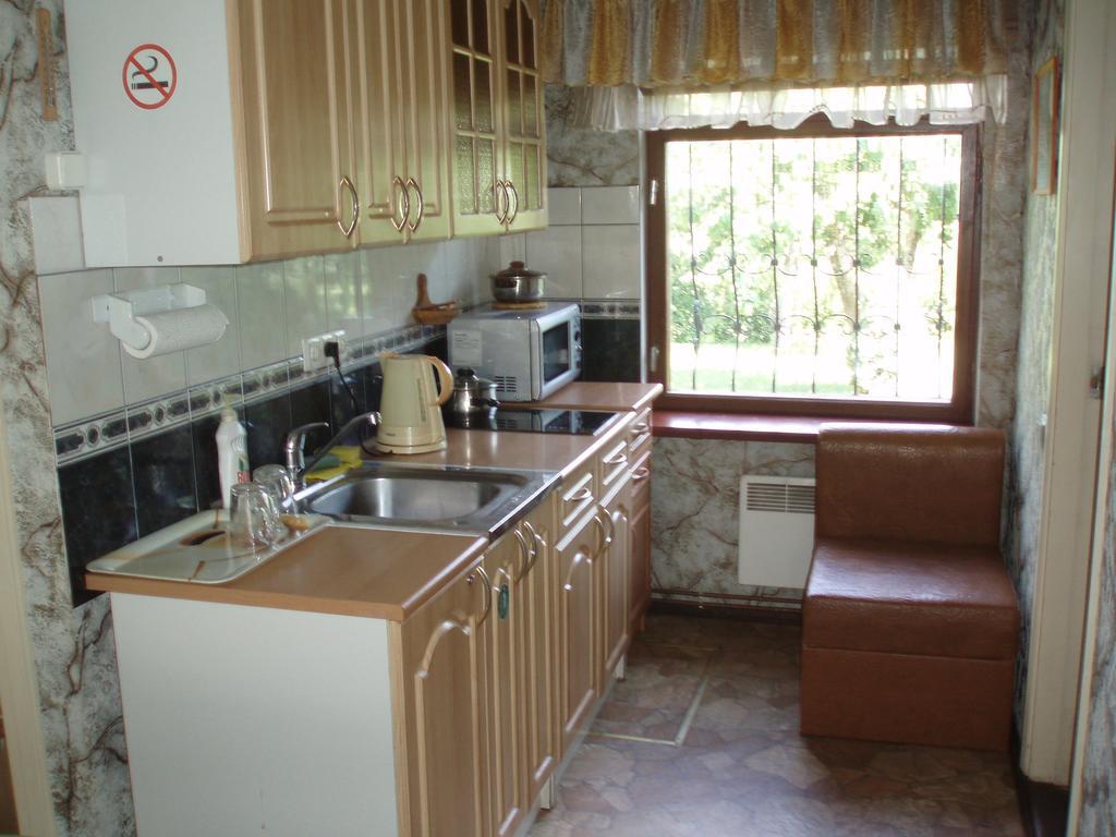 Viesu Maja "Osmany" Hotel Dvarci Room photo